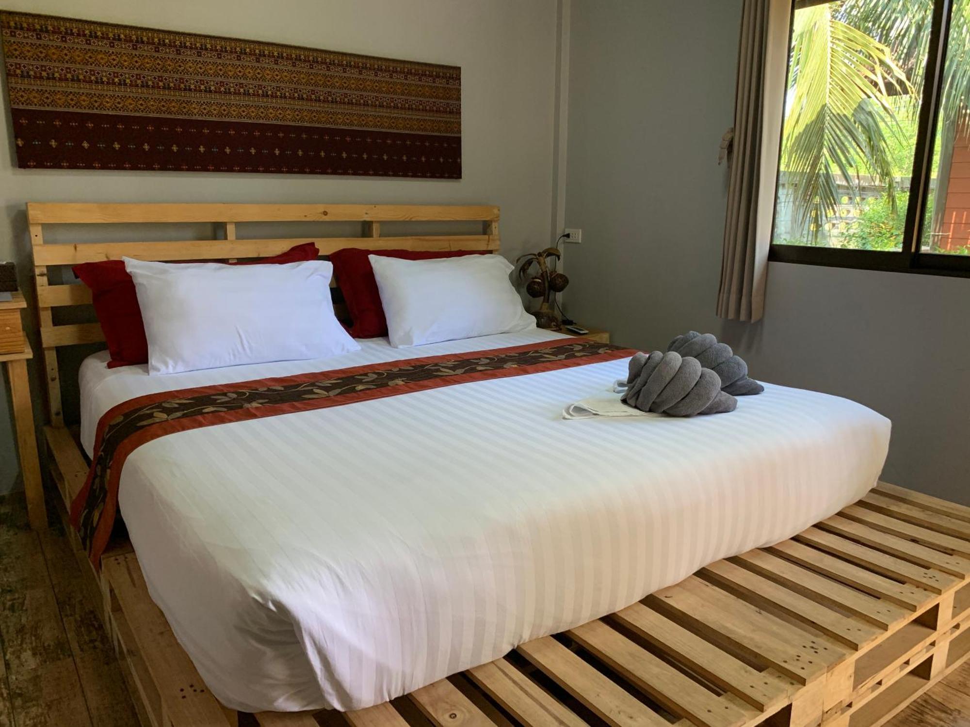 可可公寓度假村 Ao Nang 外观 照片